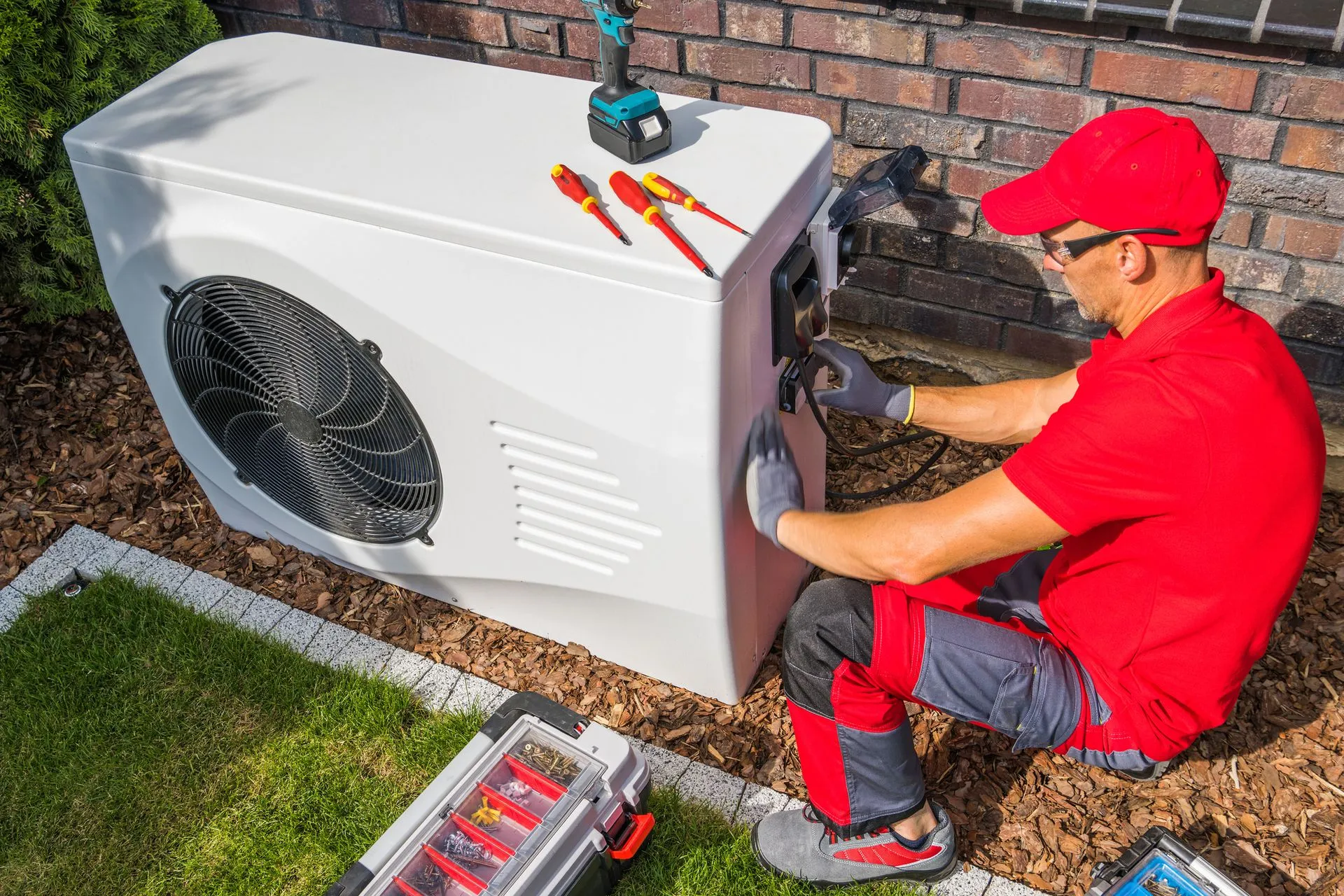 About HVAC in Versailles, MO